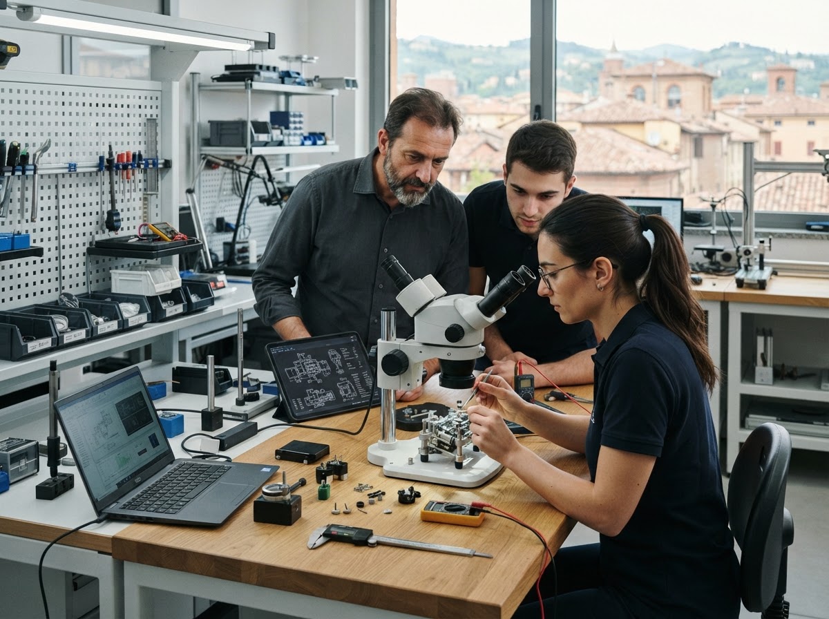 Corona Coniatura — team di analisi dati al lavoro su modelli di ottimizzazione della liquidità